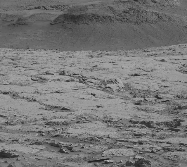 Sol 3090: Mast Camera (Mastcam)
