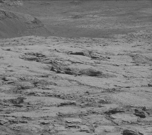 Sol 3090: Mast Camera (Mastcam)