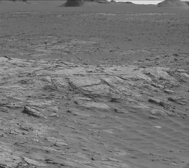 Sol 3090: Mast Camera (Mastcam)