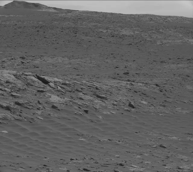 Sol 3090: Mast Camera (Mastcam)