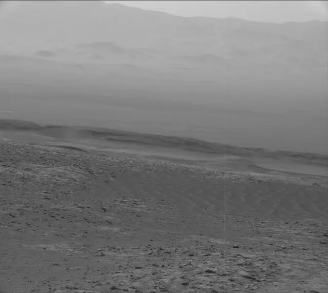 Sol 3090: Mast Camera (Mastcam)