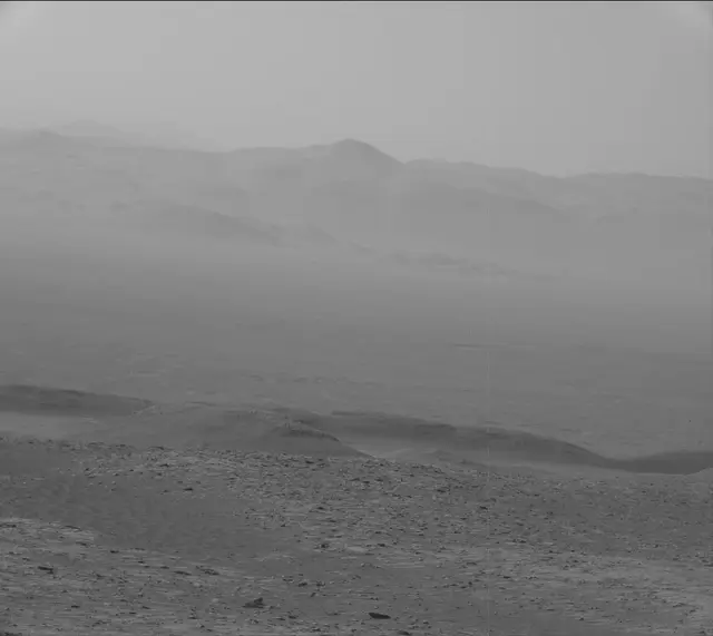 Sol 3090: Mast Camera (Mastcam)