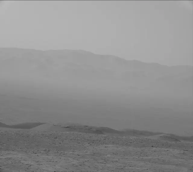 Sol 3090: Mast Camera (Mastcam)