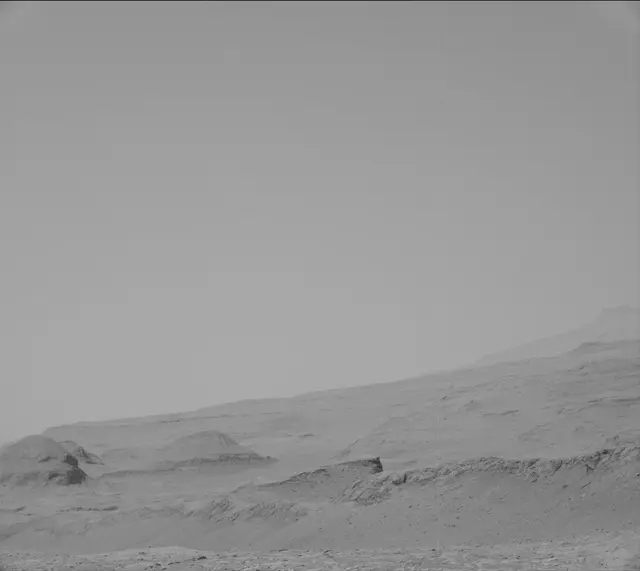 Sol 3090: Mast Camera (Mastcam)