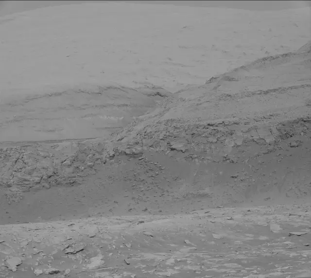 Sol 3090: Mast Camera (Mastcam)