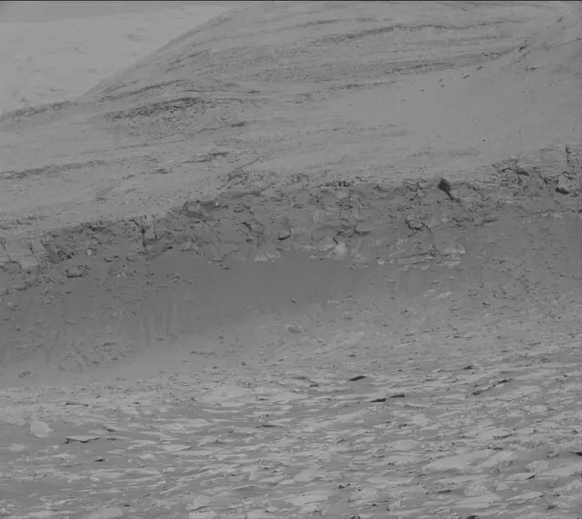 Sol 3090: Mast Camera (Mastcam)