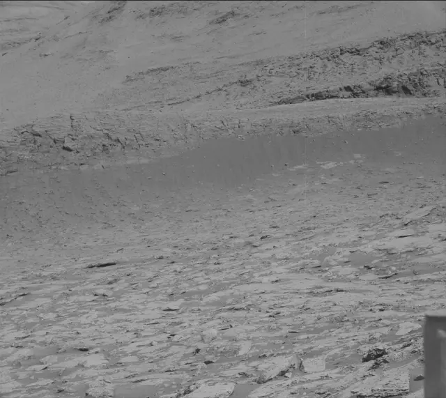 Sol 3090: Mast Camera (Mastcam)