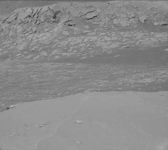 Sol 3090: Mast Camera (Mastcam)