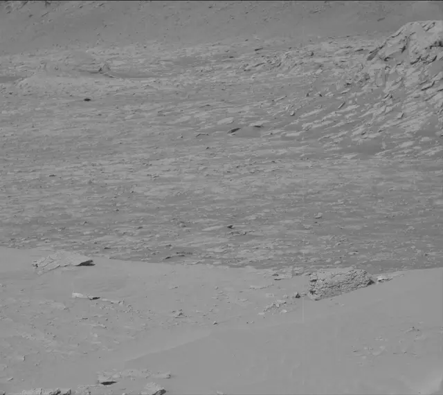 Sol 3090: Mast Camera (Mastcam)