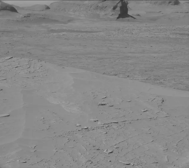 Sol 3090: Mast Camera (Mastcam)