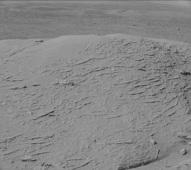 Sol 3090: Mast Camera (Mastcam)