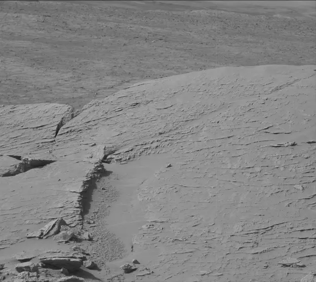 Sol 3090: Mast Camera (Mastcam)
