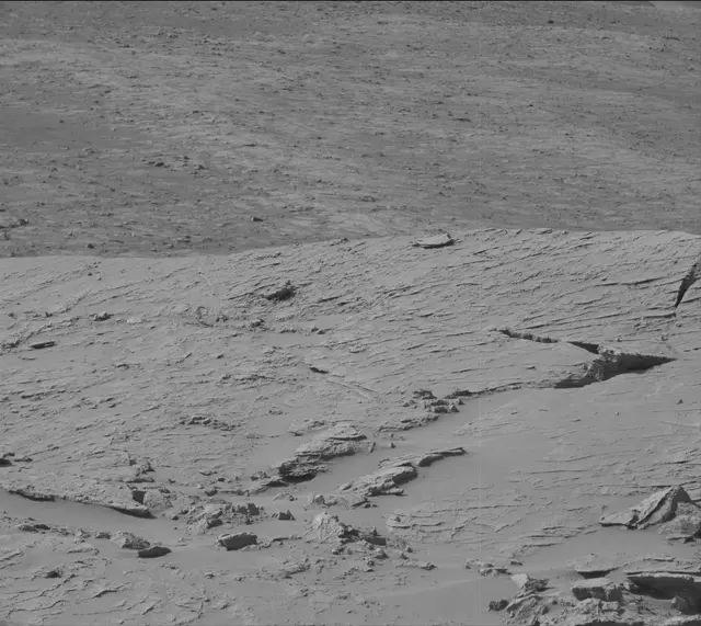 Sol 3090: Mast Camera (Mastcam)