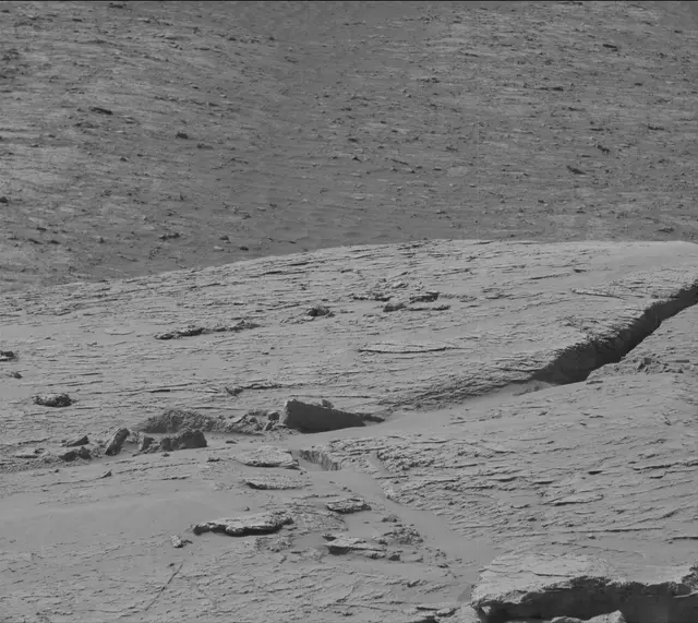 Sol 3090: Mast Camera (Mastcam)