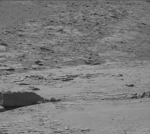 Sol 3090: Mast Camera (Mastcam)