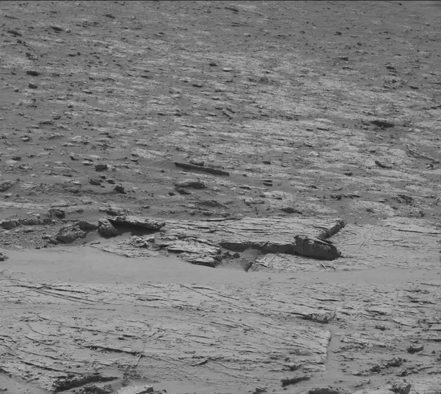 Sol 3090: Mast Camera (Mastcam)