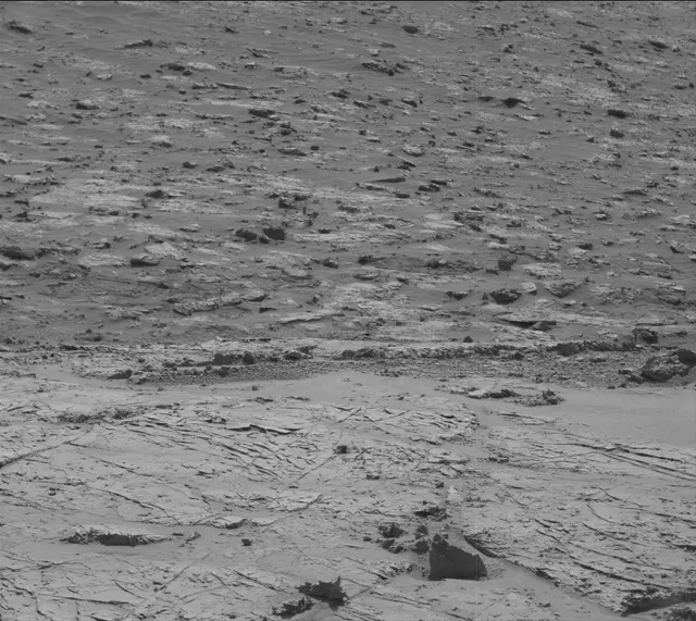 Sol 3090: Mast Camera (Mastcam)