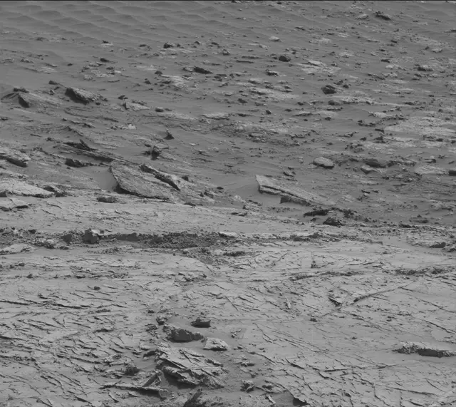 Sol 3090: Mast Camera (Mastcam)