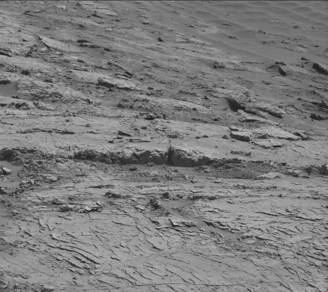 Sol 3090: Mast Camera (Mastcam)