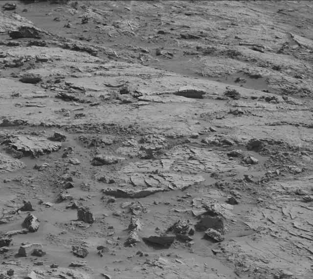 Sol 3090: Mast Camera (Mastcam)