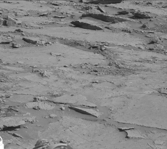 Sol 3090: Mast Camera (Mastcam)