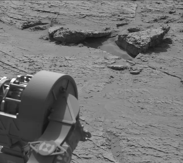 Sol 3090: Mast Camera (Mastcam)