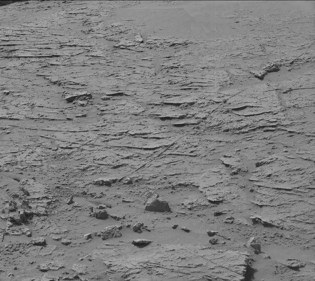 Sol 3090: Mast Camera (Mastcam)