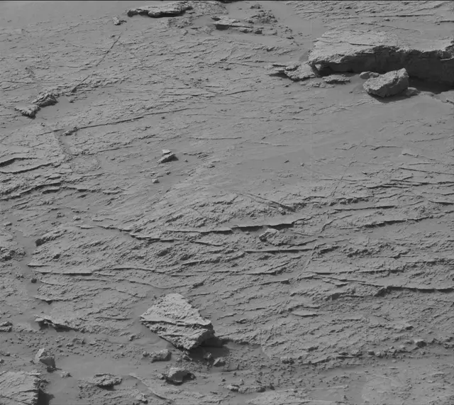 Sol 3090: Mast Camera (Mastcam)