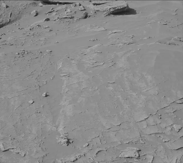 Sol 3090: Mast Camera (Mastcam)