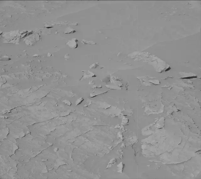 Sol 3090: Mast Camera (Mastcam)