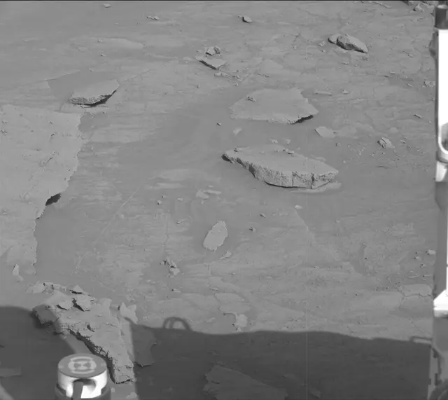 Sol 3090: Mast Camera (Mastcam)