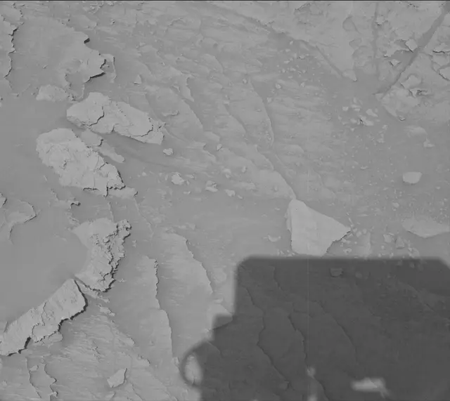 Sol 3090: Mast Camera (Mastcam)