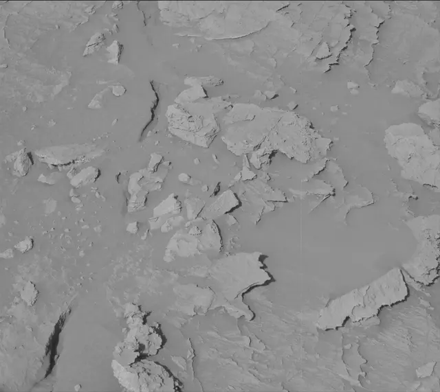 Sol 3090: Mast Camera (Mastcam)