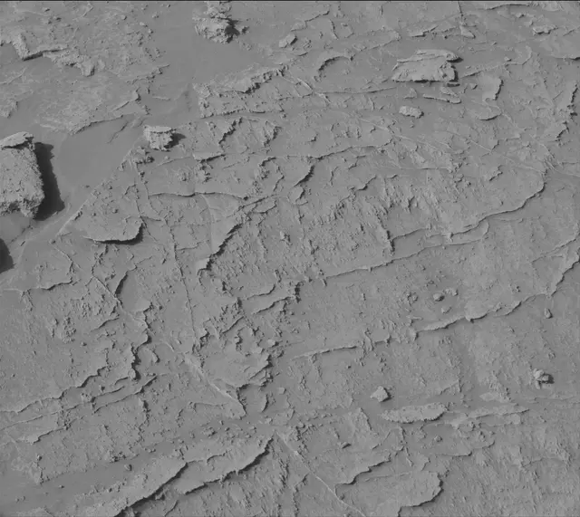Sol 3090: Mast Camera (Mastcam)