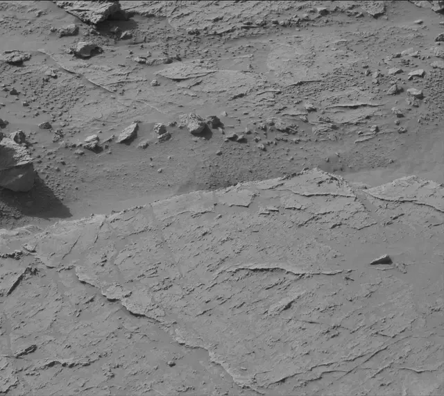Sol 3090: Mast Camera (Mastcam)