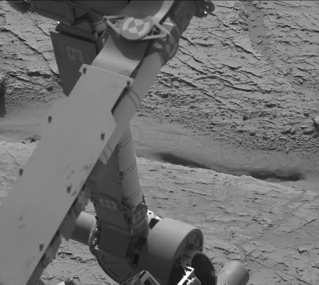 Sol 3090: Mast Camera (Mastcam)