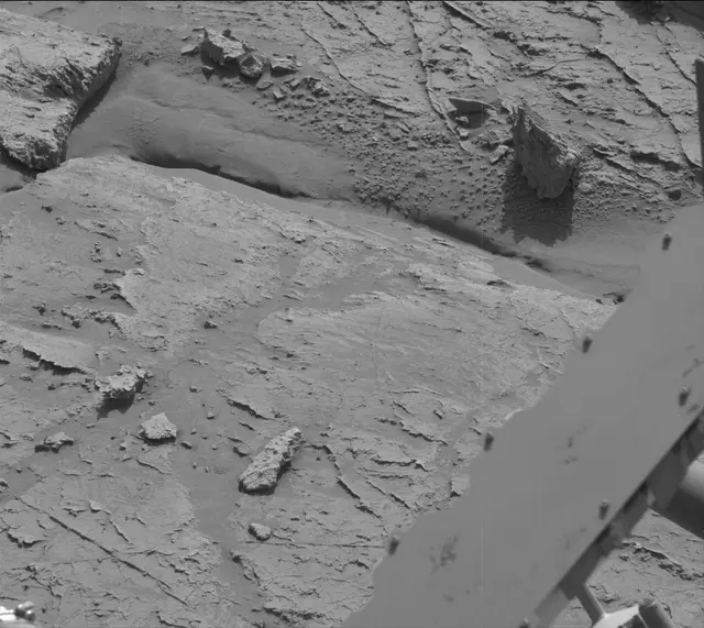 Sol 3090: Mast Camera (Mastcam)