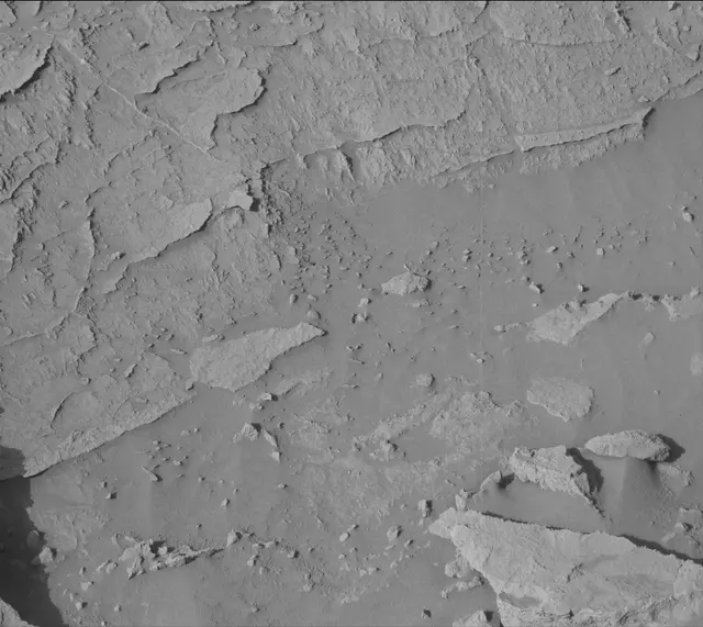 Sol 3090: Mast Camera (Mastcam)