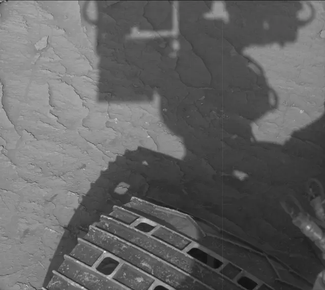 Sol 3090: Mast Camera (Mastcam)