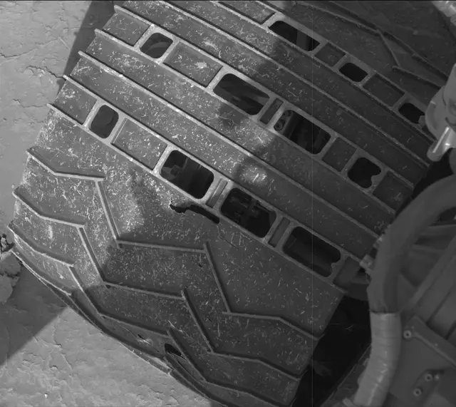Sol 3090: Mast Camera (Mastcam)