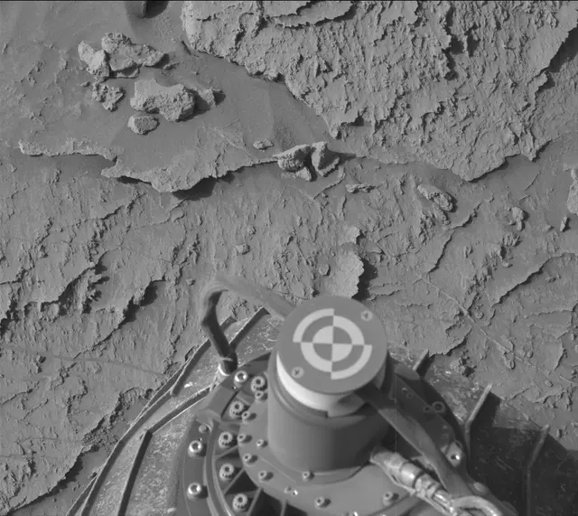 Sol 3090: Mast Camera (Mastcam)