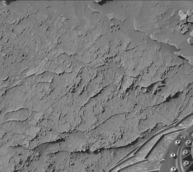 Sol 3090: Mast Camera (Mastcam)