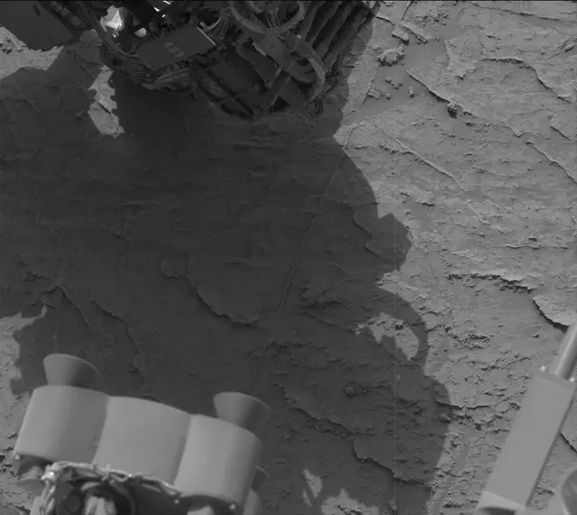 Sol 3090: Mast Camera (Mastcam)