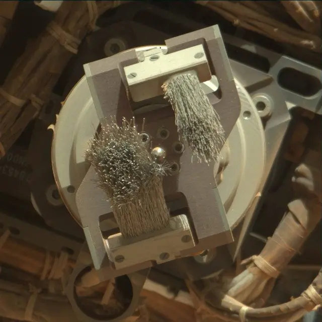Sol 3090: Mast Camera (Mastcam)