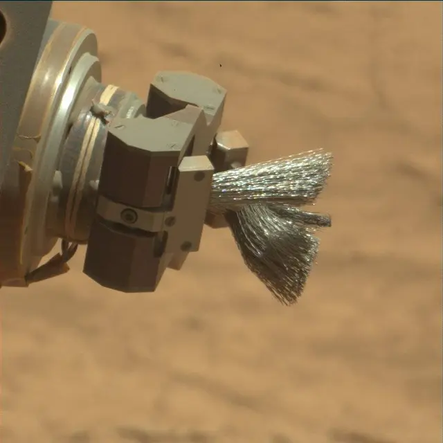 Sol 3090: Mast Camera (Mastcam)