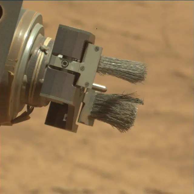 Sol 3090: Mast Camera (Mastcam)