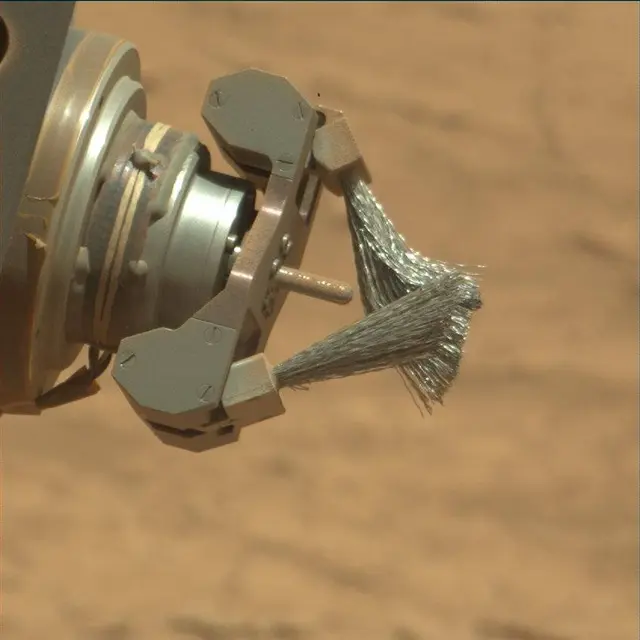 Sol 3090: Mast Camera (Mastcam)