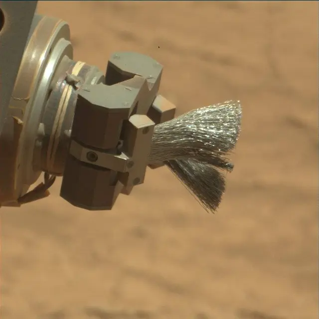 Sol 3090: Mast Camera (Mastcam)