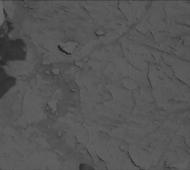 Sol 3091: Mast Camera (Mastcam)