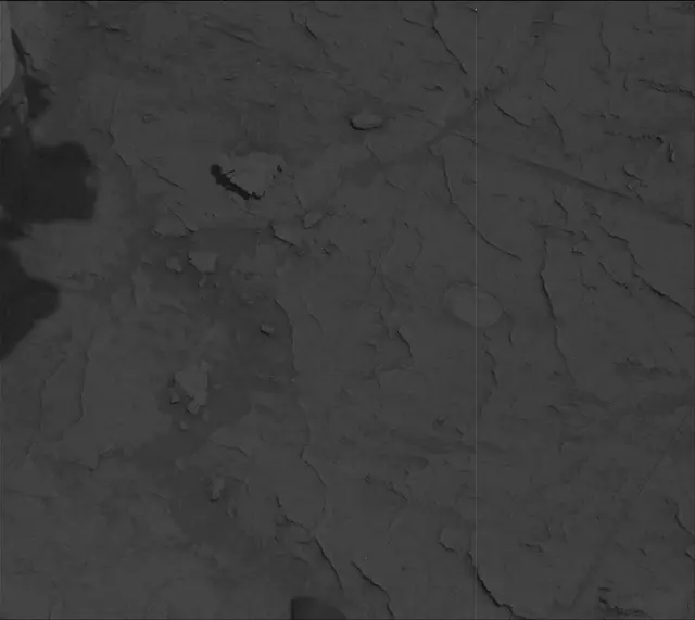 Sol 3091: Mast Camera (Mastcam)